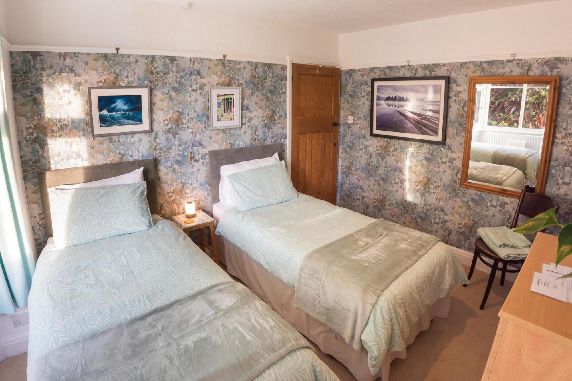 The Monkey House B&B Стон Екстер'єр фото